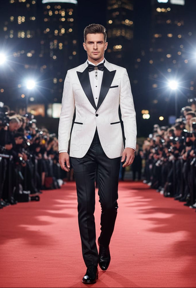 EF1PX-B172 WHITE/BLACK