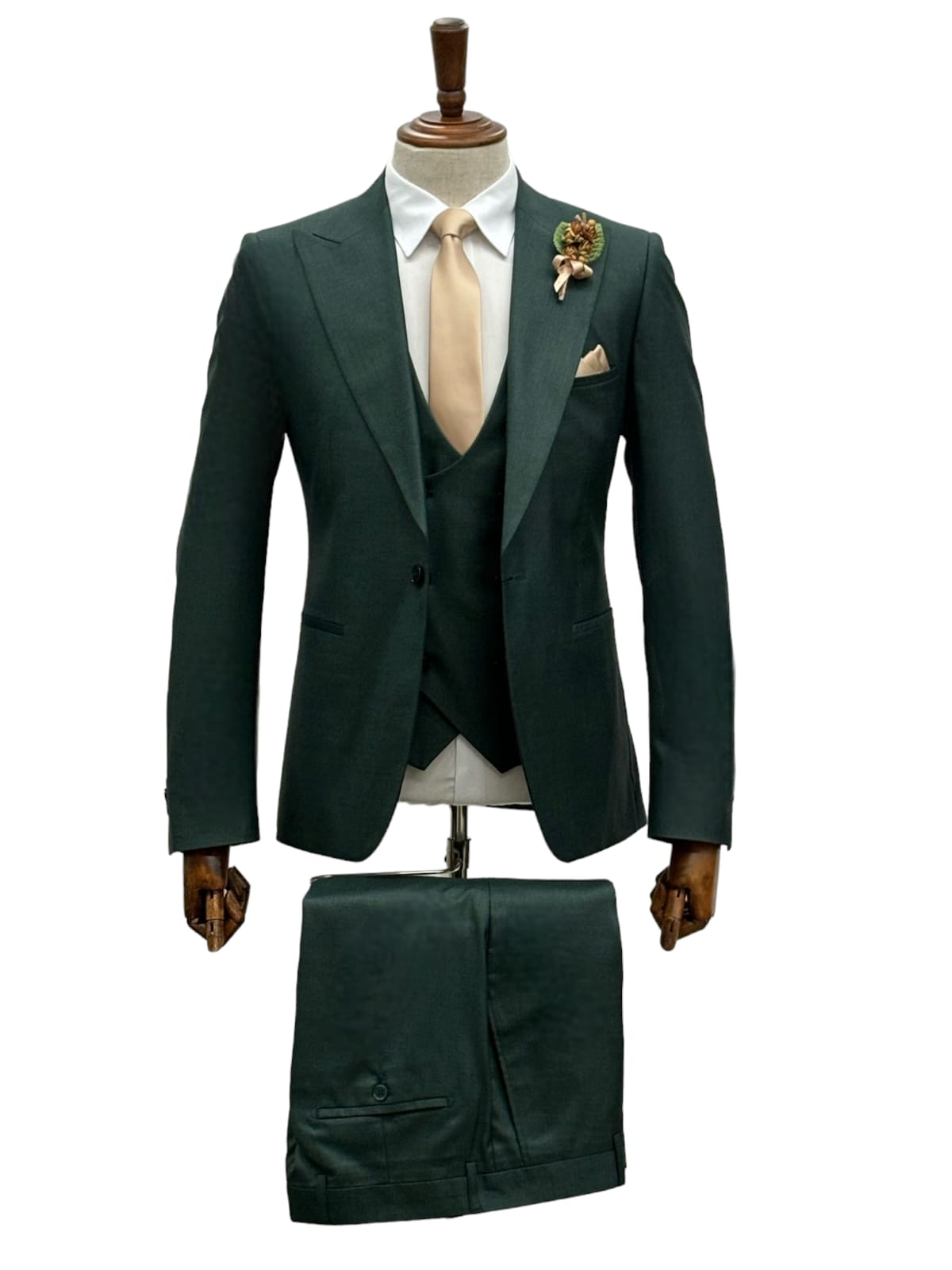 GT1PA+V-1501 HUNTER GREEN