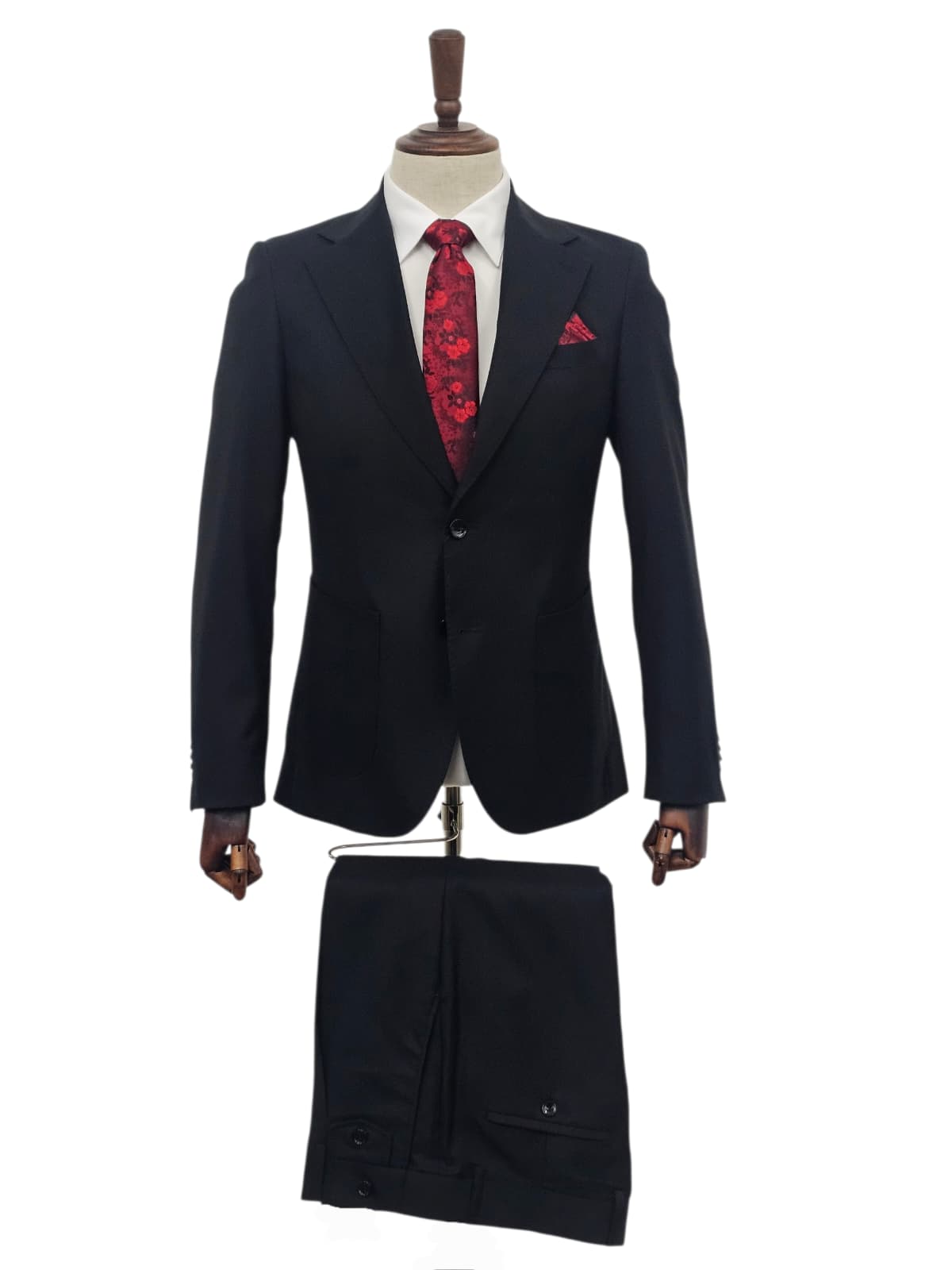 GT2N-2965 BLACK (SPRING 2026)