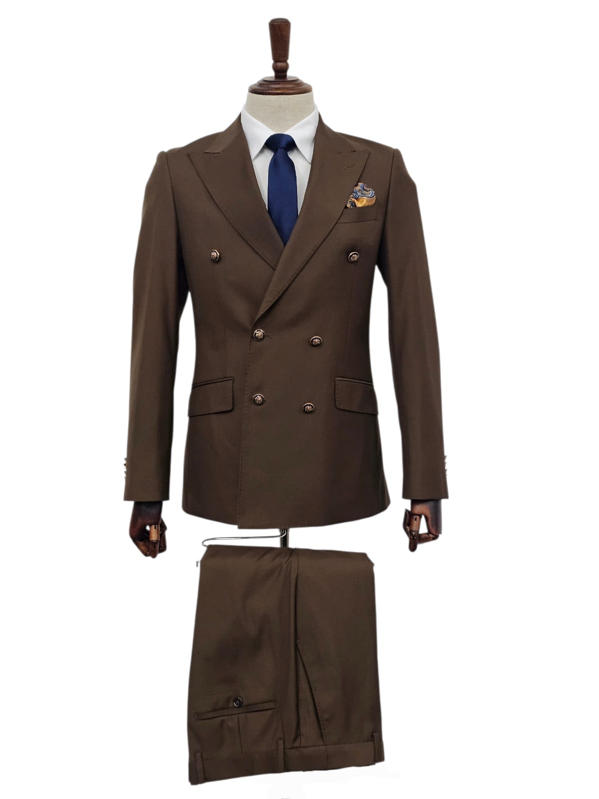 GT6DB-6050 BROWN (SPRING 2026)