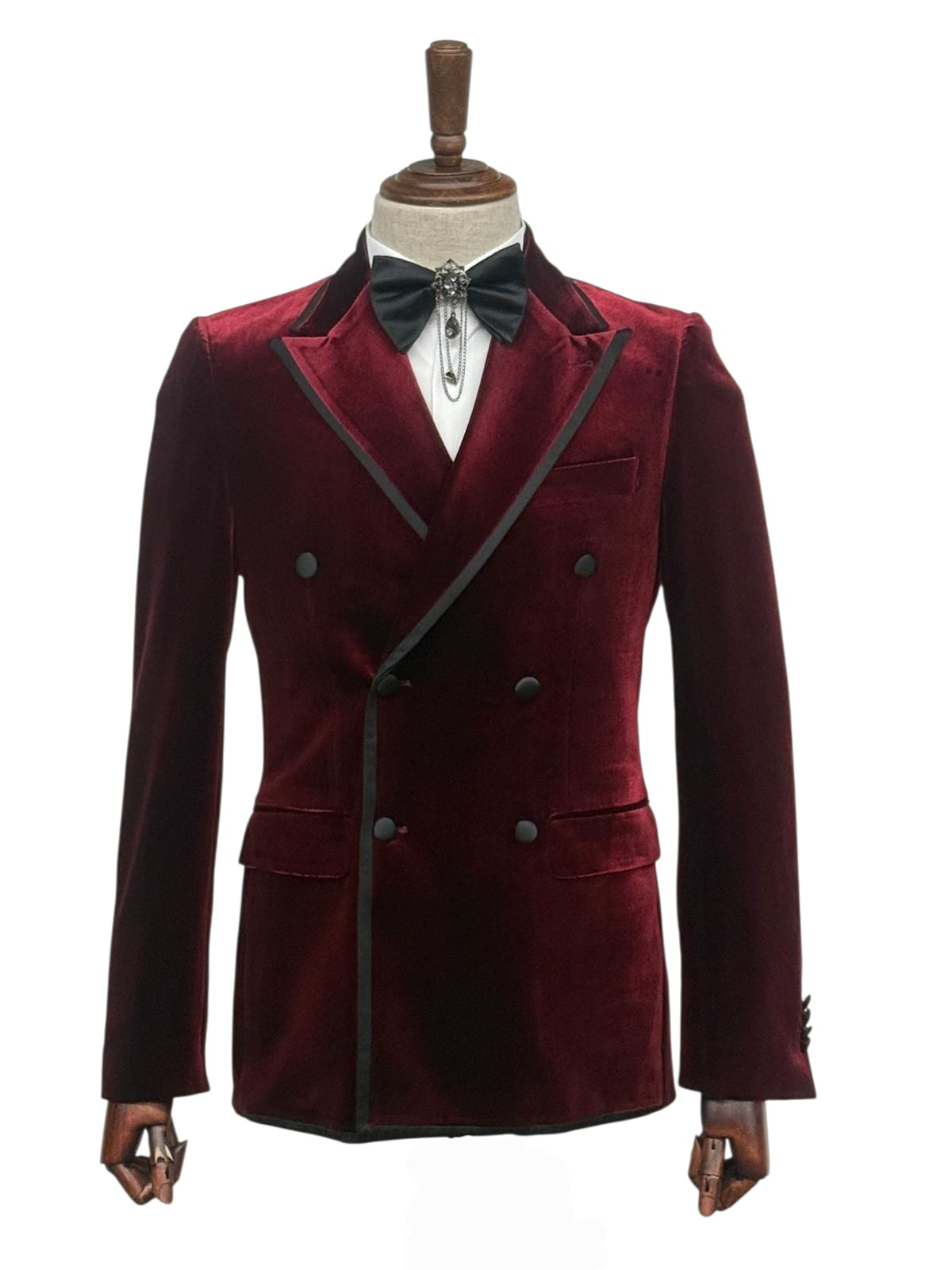 GT6TF-8806 BURGUNDY/BLACK