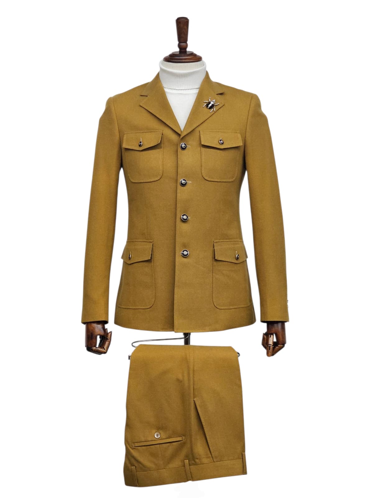 GTMIL-1413 MUSTARD