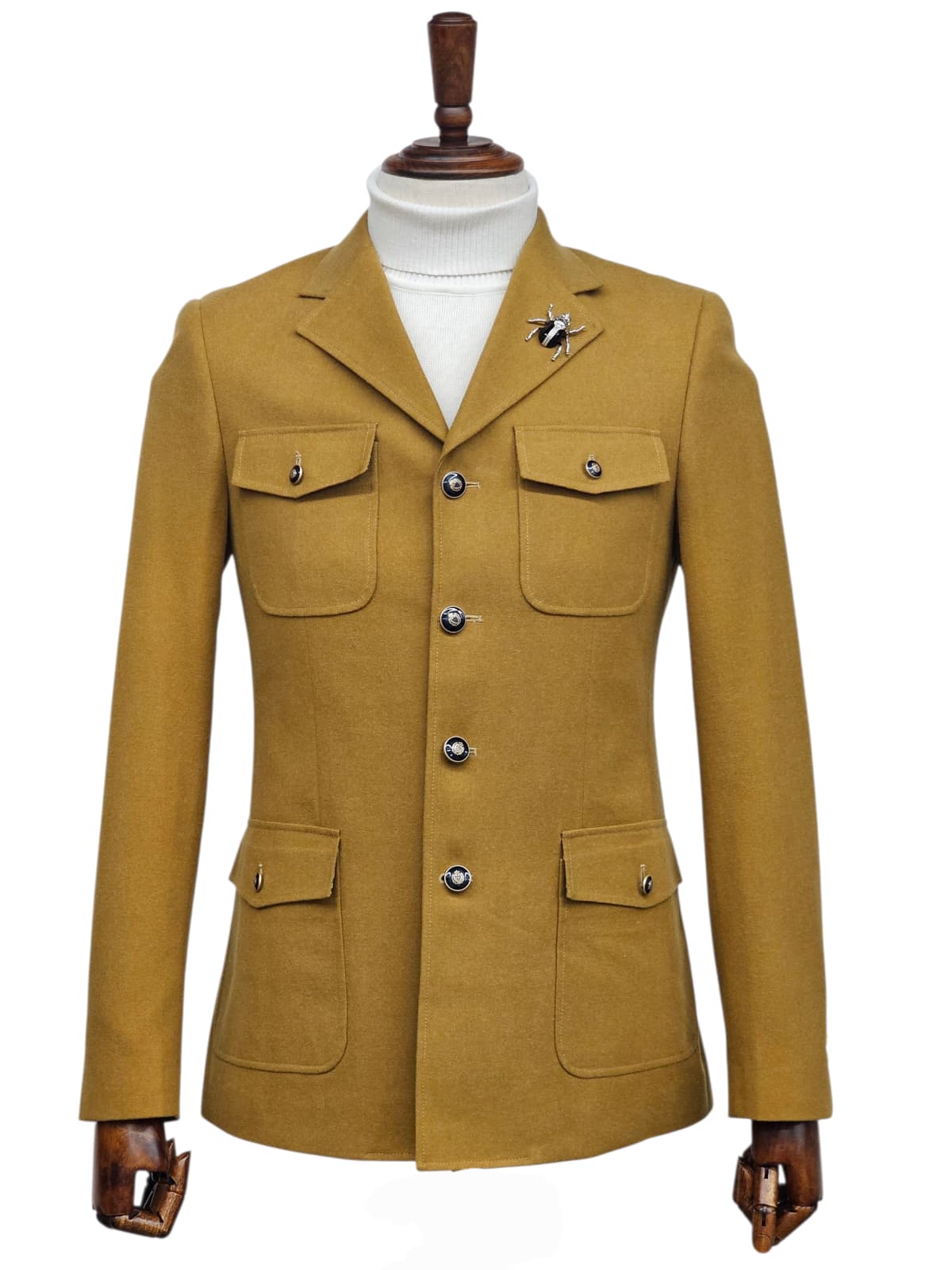 GTMIL-1413 MUSTARD