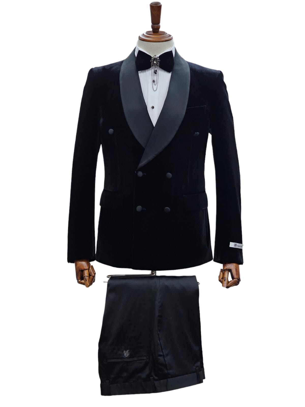 GT6DBSX-0115 BLACK