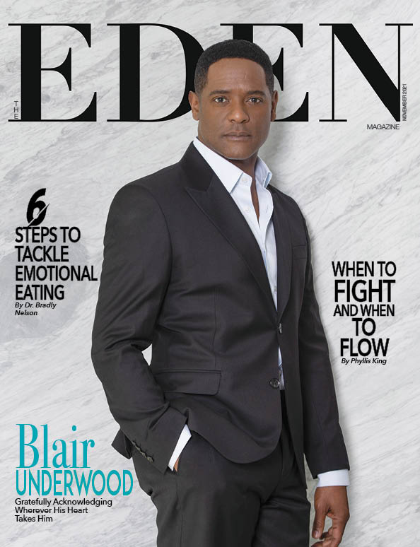 Blair Underwood 