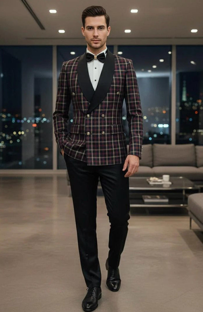 GT6DBSX-2074 PLAID