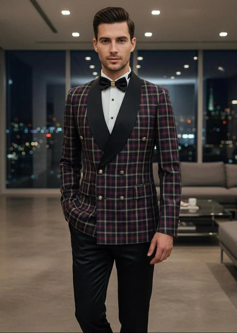 GT6DBSX-2074 PLAID