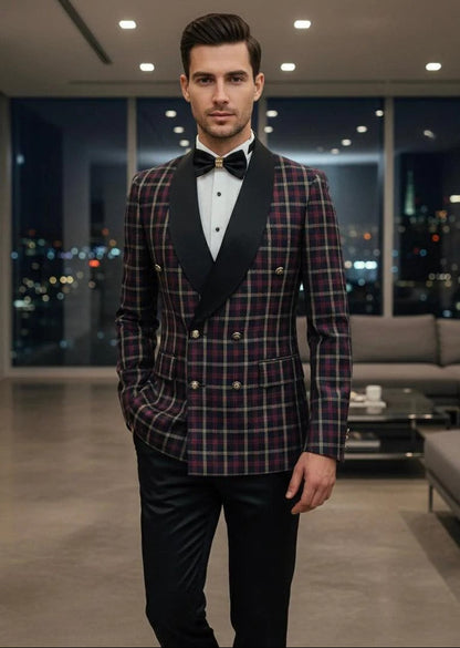 GT6DBSX-2074 PLAID