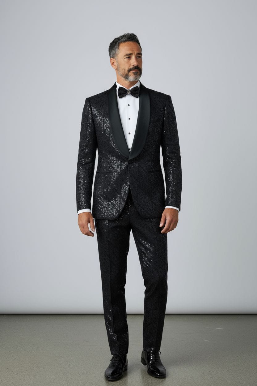 Effetti by Giovanni Testi Slim Fit Tuxedo