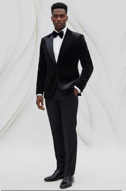 EF1P-8898 BROWN/BLACK