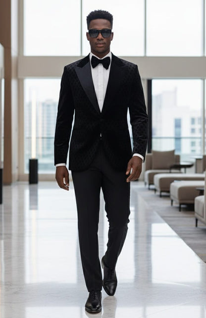 EF1P-8898 BROWN/BLACK