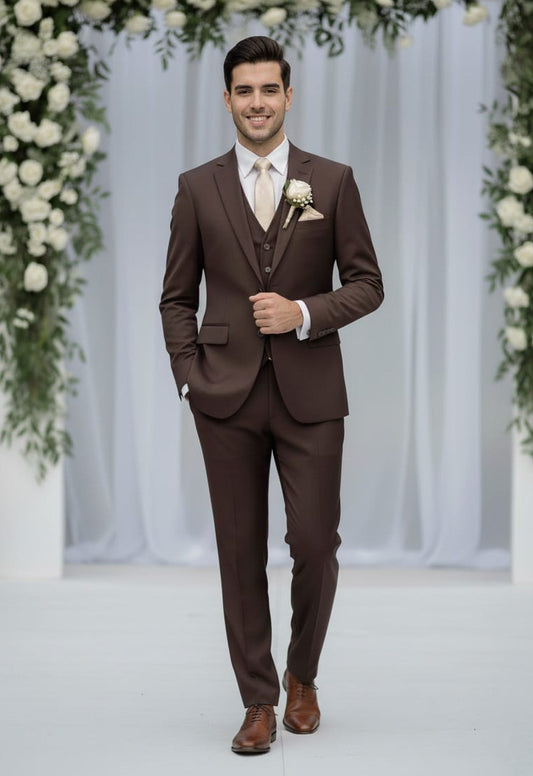 FF2SV-4030 Chocolate Brown