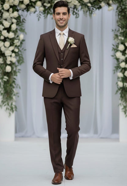 FF2SV-4030 Chocolate Brown