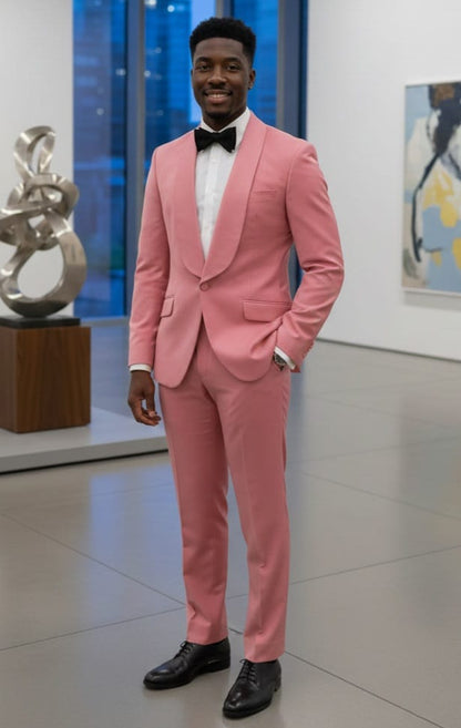 FF1S-TRS CORAL 2PC SUIT