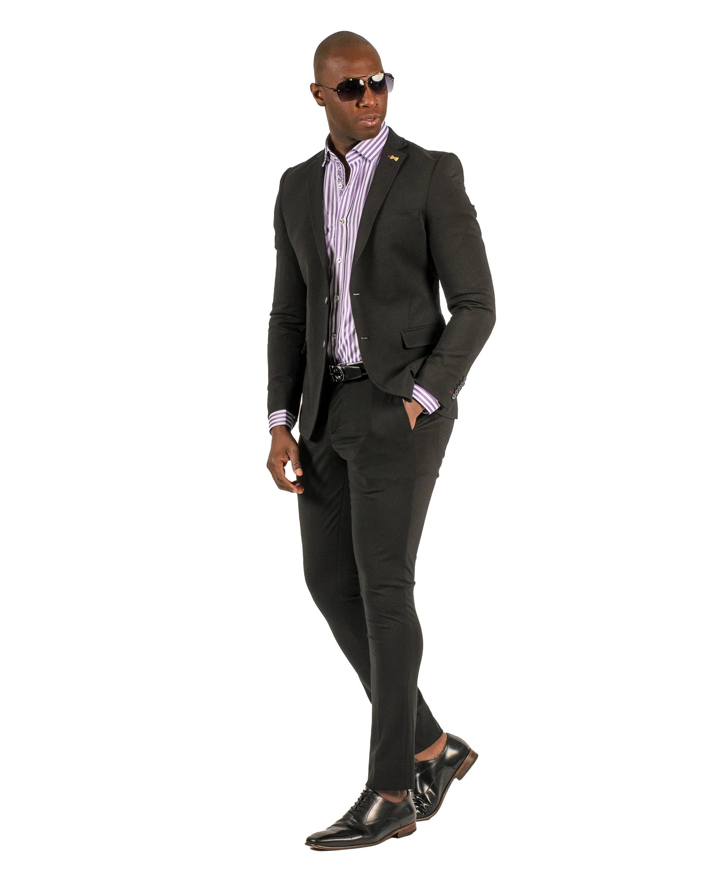 GTRVL2N-02 BLACK (SPRING 2026)