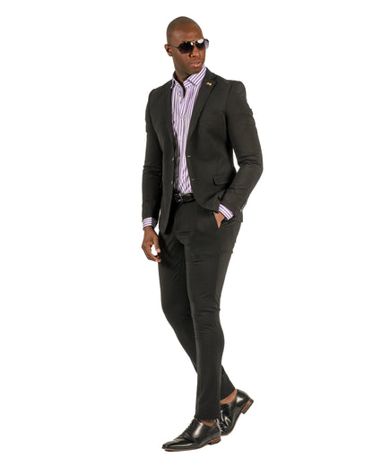 GTRVL2N-02 BLACK (SPRING 2026)