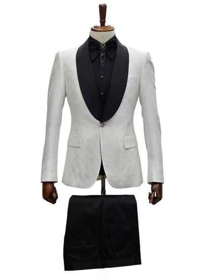 GT1SX-1043 WHITE/BLACK
