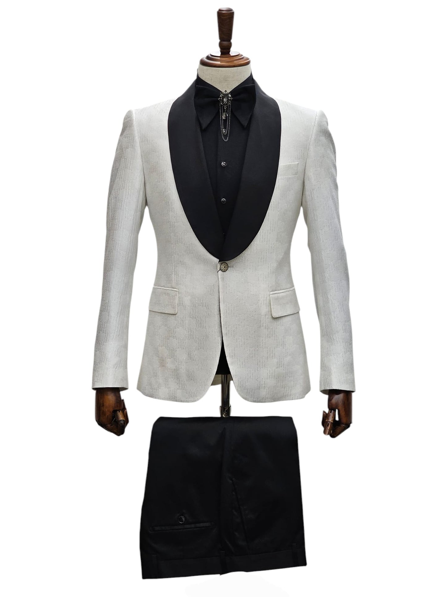 GT1SX-1043 WHITE/BLACK