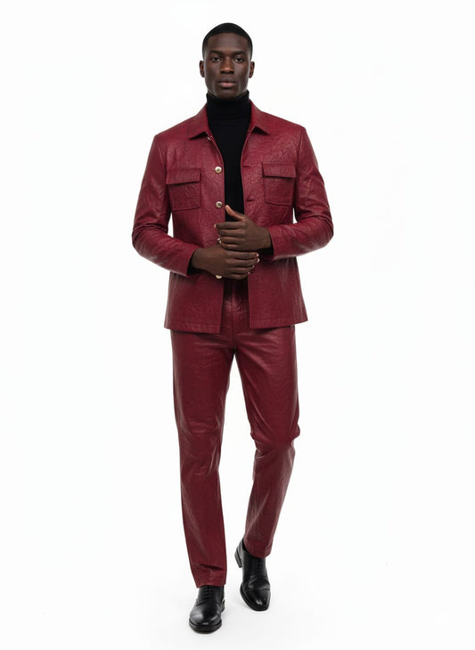 GTCL-1496 BURGUNDY