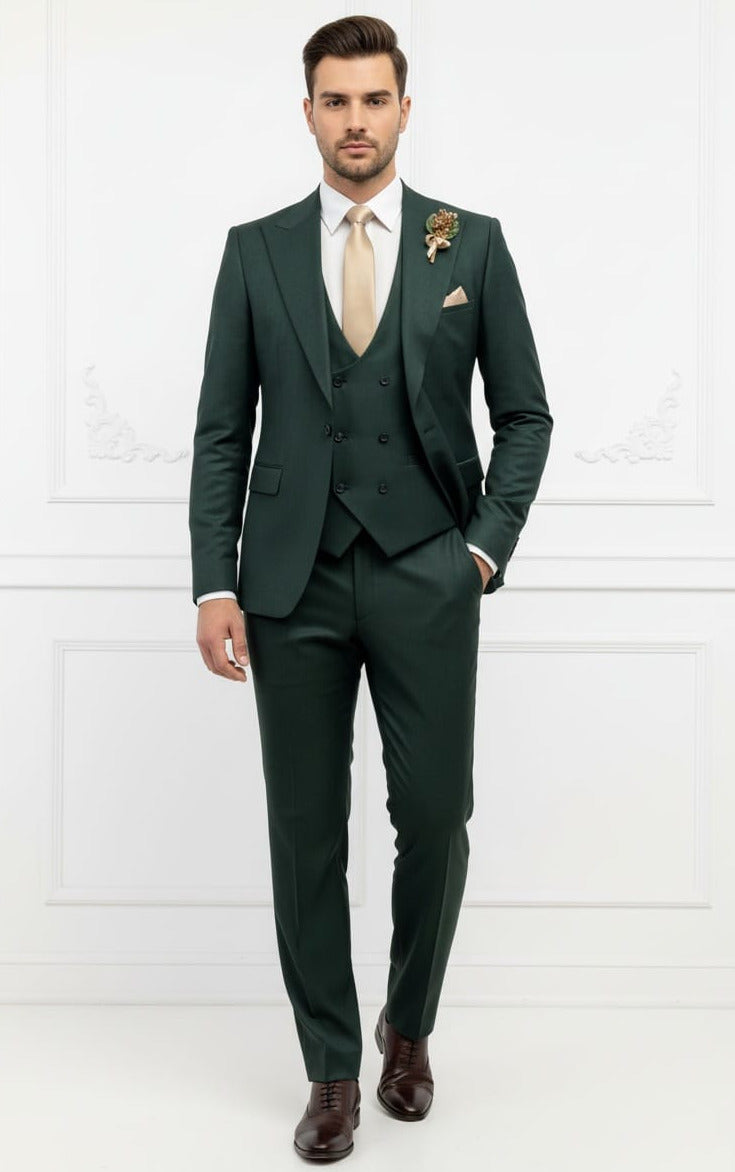 GT1PA+V-1501 HUNTER GREEN