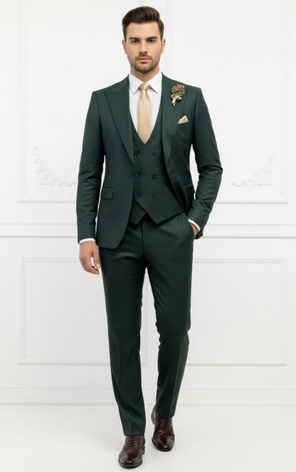 GT1PA+V-1501 HUNTER GREEN