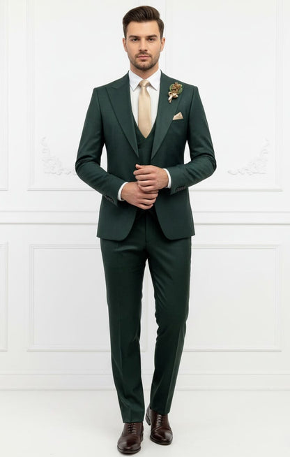 GT1PA+V-1501 HUNTER GREEN