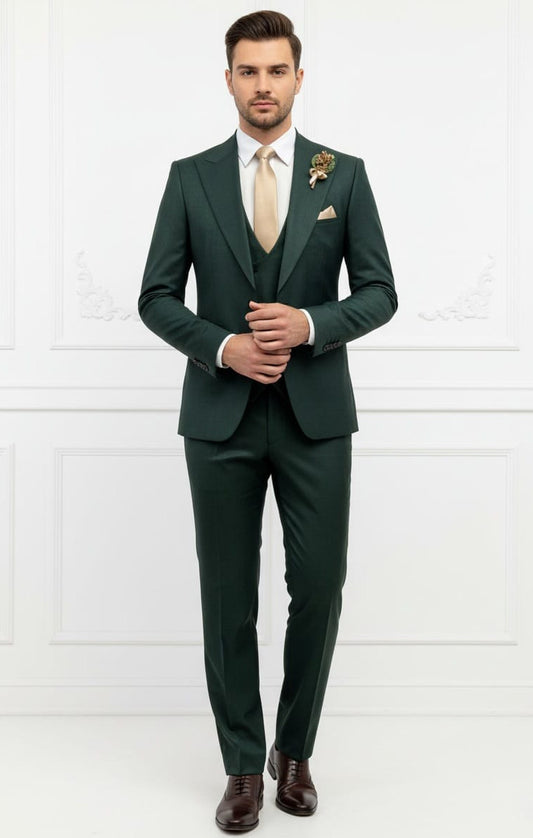 GT1PA+V-1501 HUNTER GREEN