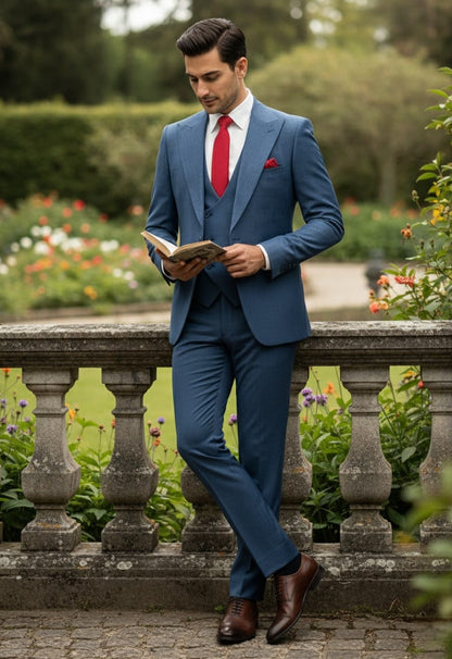 GT1PA+V-1501 SLATE BLUE