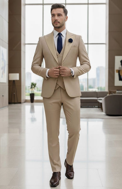 GT1PA+V-1501 TAN TUX