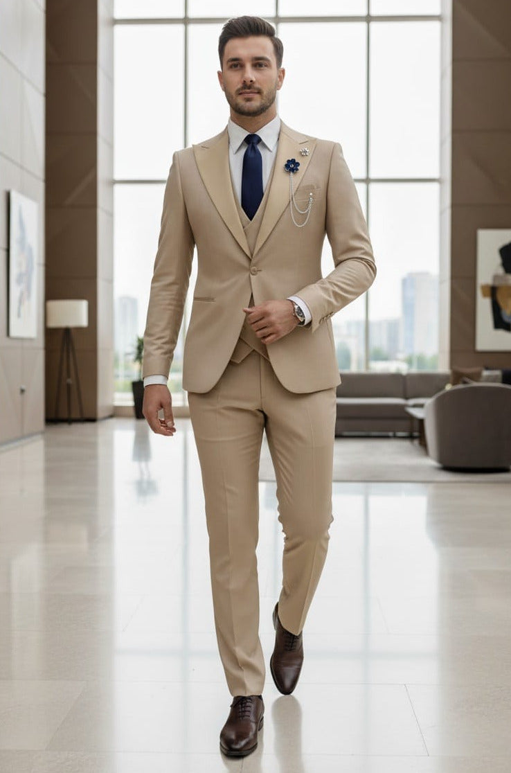 GT1PA+V-1501 TAN TUX