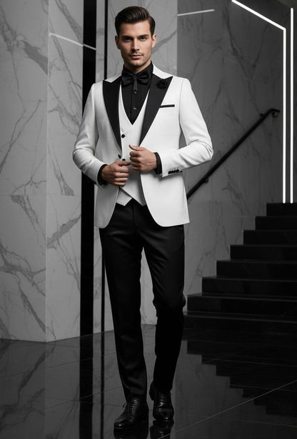 GT1PA+V-1501 WHITE / BLACK