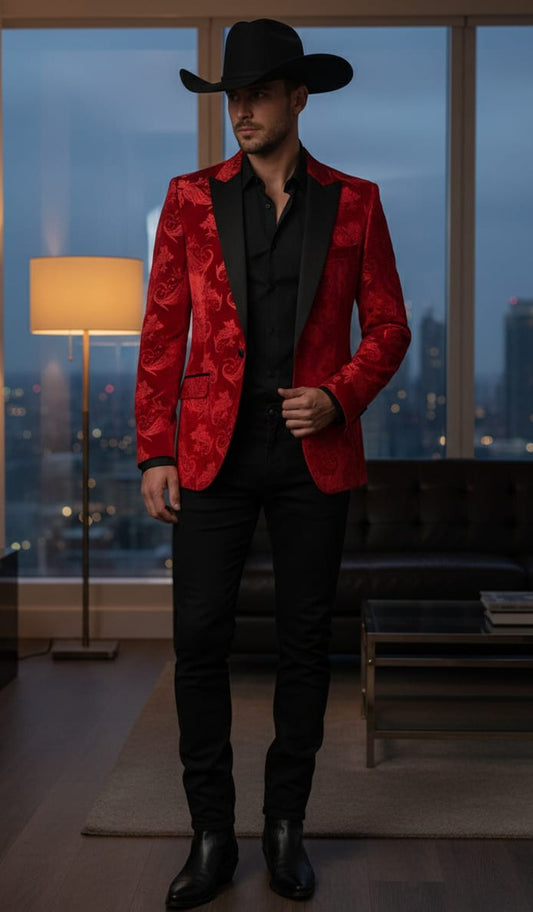 GTX1P-2451 RED/BLACK