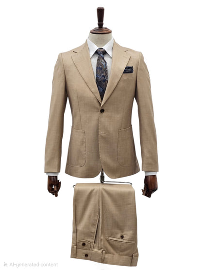 GT2N-2965 BEIGE (SPRING 2026)