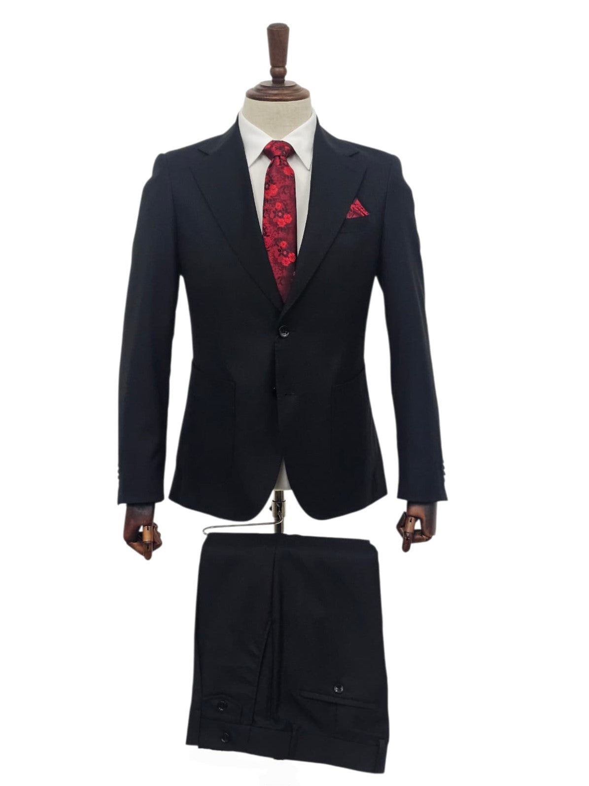 GT2N-2965 BLACK (SPRING 2026)