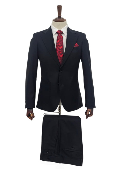 GT2N-2965 BLACK (SPRING 2026)