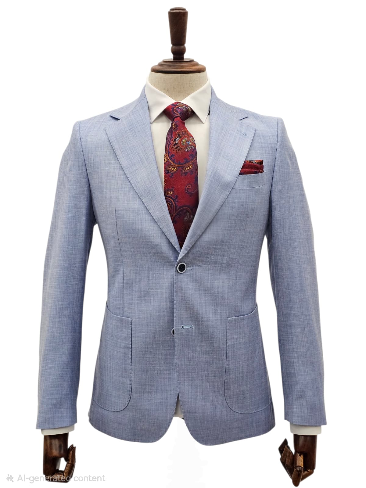 GT2N-2965 L.BLUE (SPRING 2026)