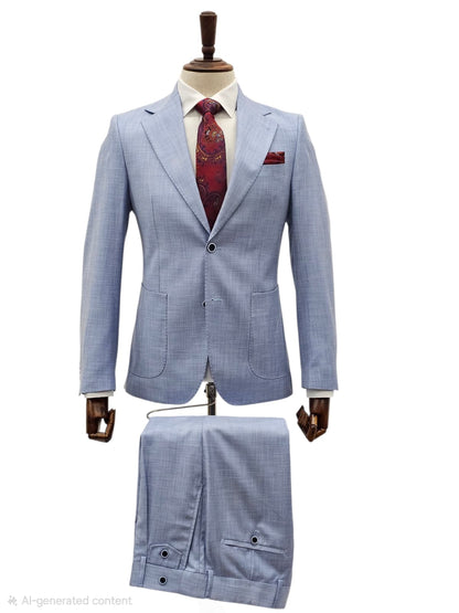 GT2N-2965 L.BLUE (SPRING 2026)