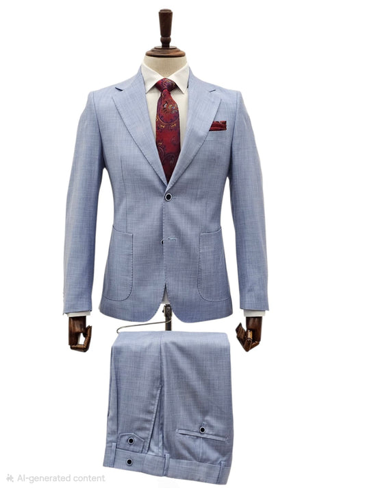 GT2N-2965 L.BLUE (SPRING 2026)