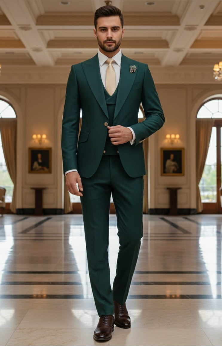 GT1PA+V-3396 GREEN (SPRING 2026)