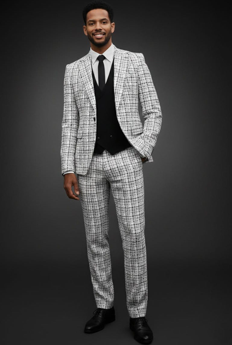 GT1N+V-4903 BLK/WHITE