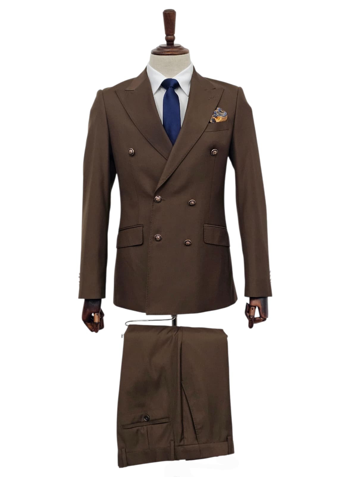 GT6DB-6050 BROWN (SPRING 2026)