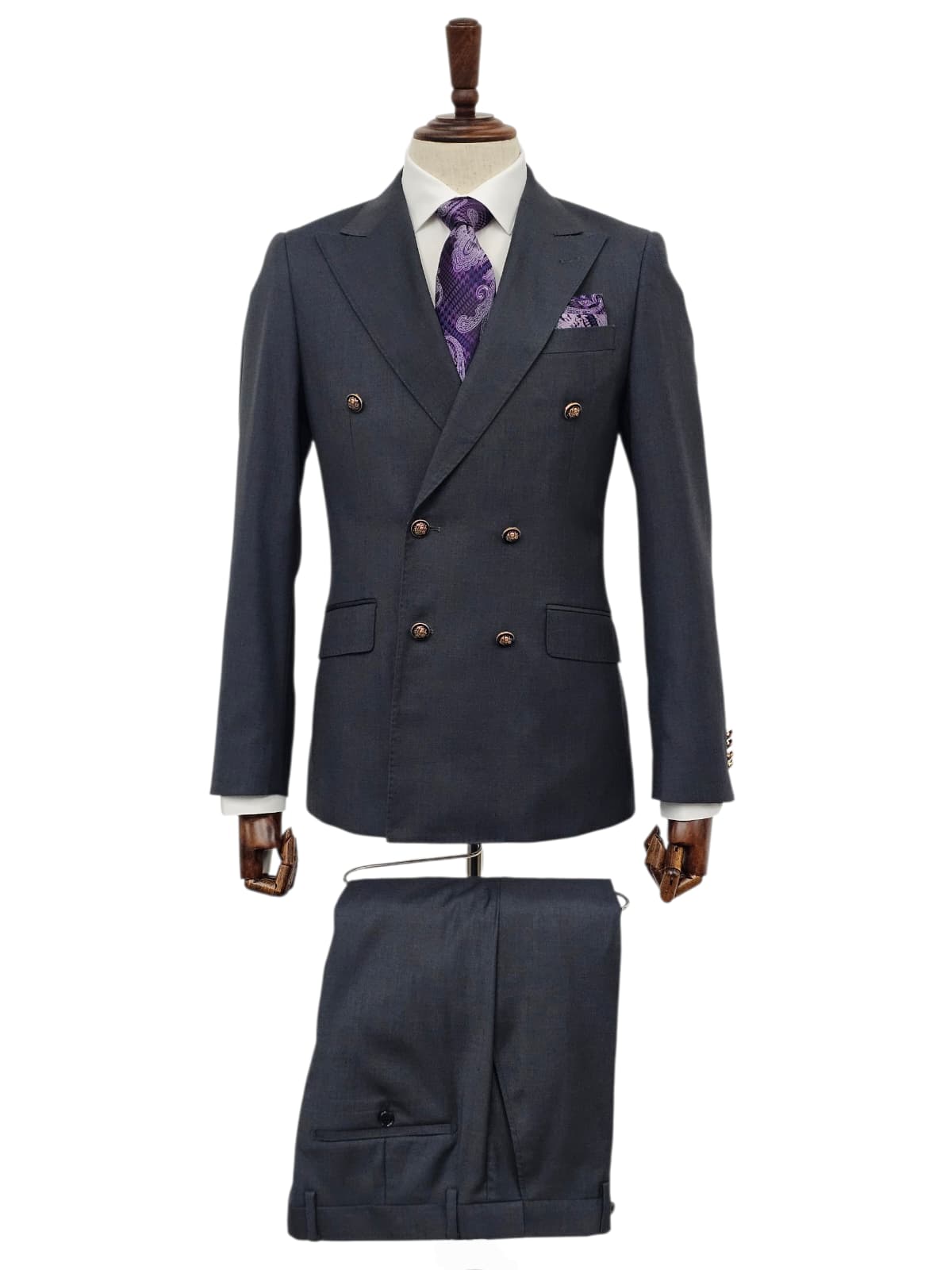 GT6DB-6050 CHARCOAL (SPRING 2026)