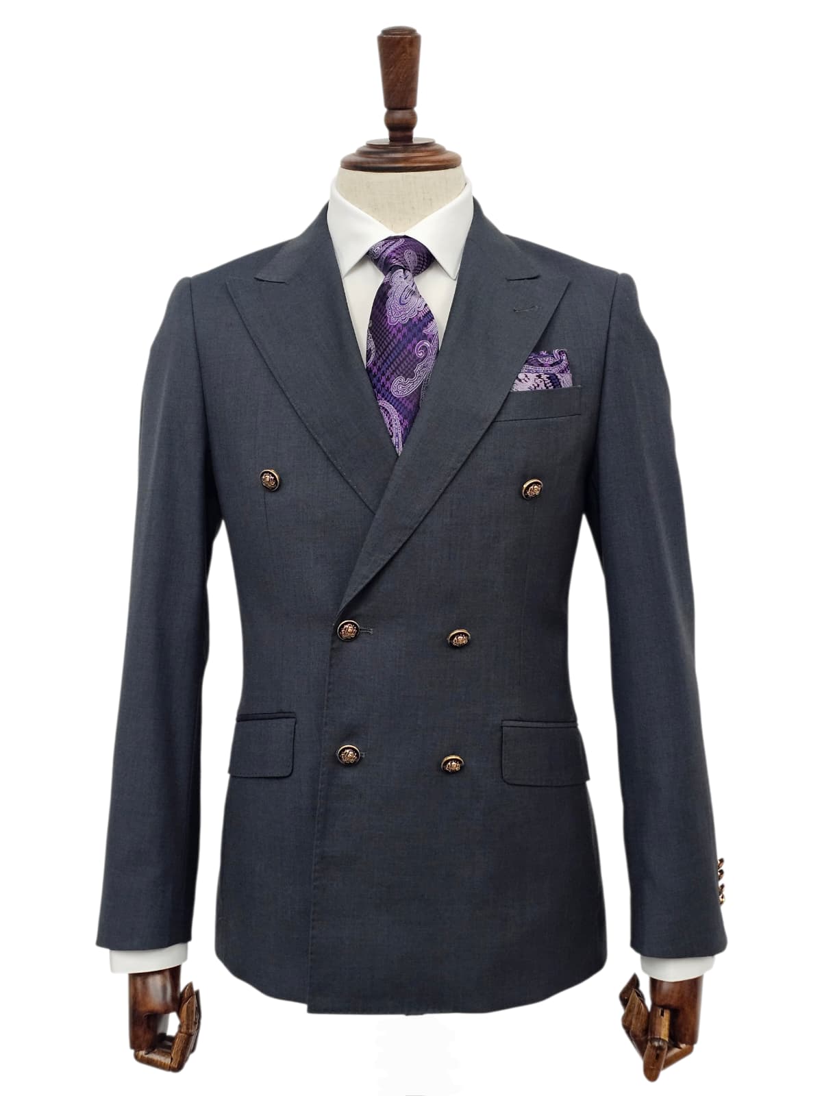 GT6DB-6050 CHARCOAL (SPRING 2026)