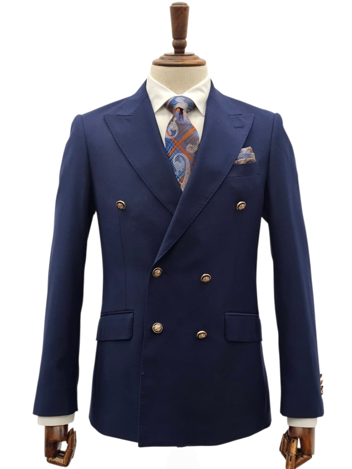 GT6DB-6050 NAVY (SPRING 2026)