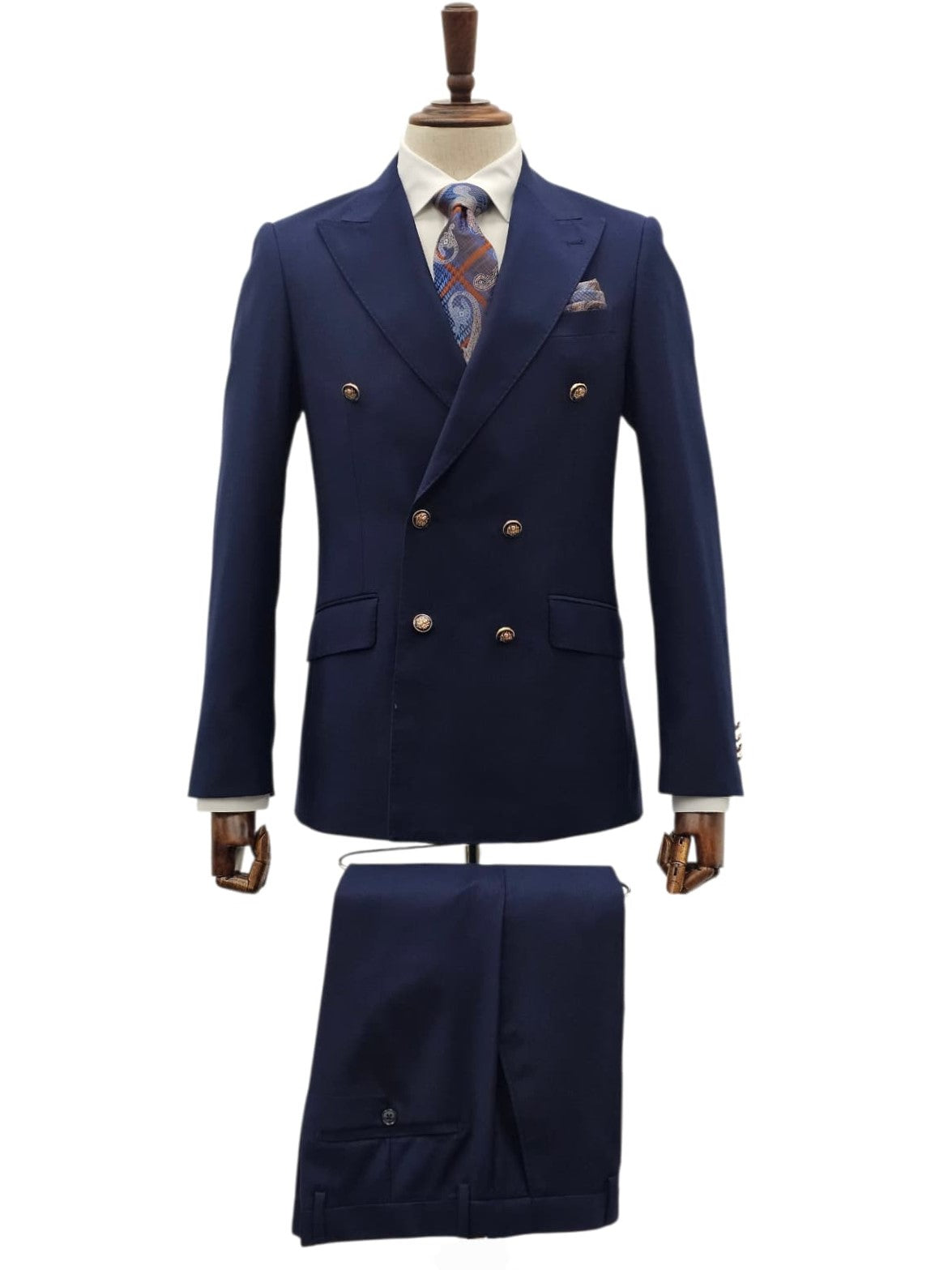 GT6DB-6050 NAVY (SPRING 2026)