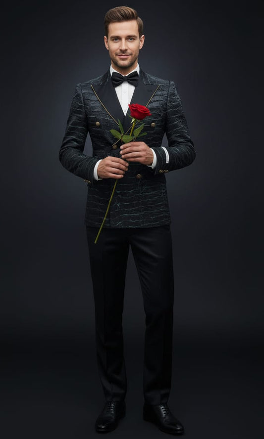 GT6DBT-6336 BLK/GREEN