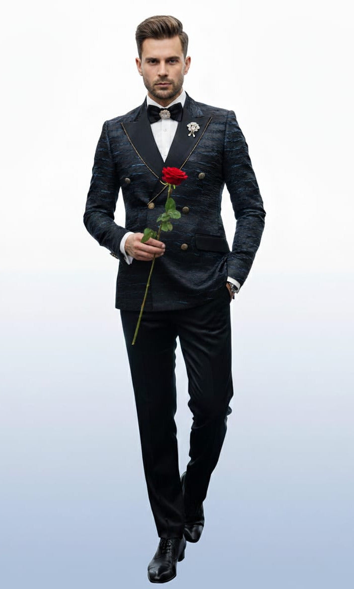 GT6DBT-6336 BLK/BLUE