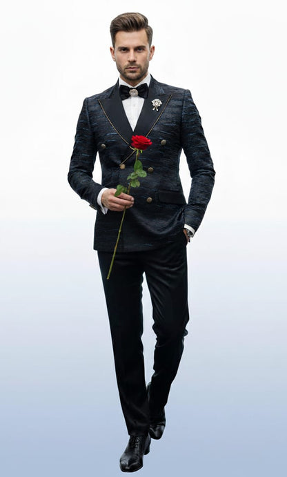 GT6DBT-6336 BLK/BLUE