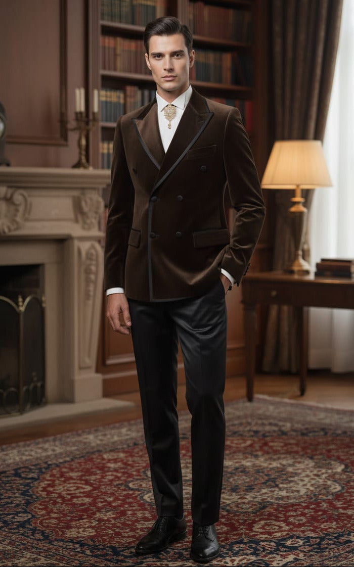 GT6TF-8806 BROWN/BLACK