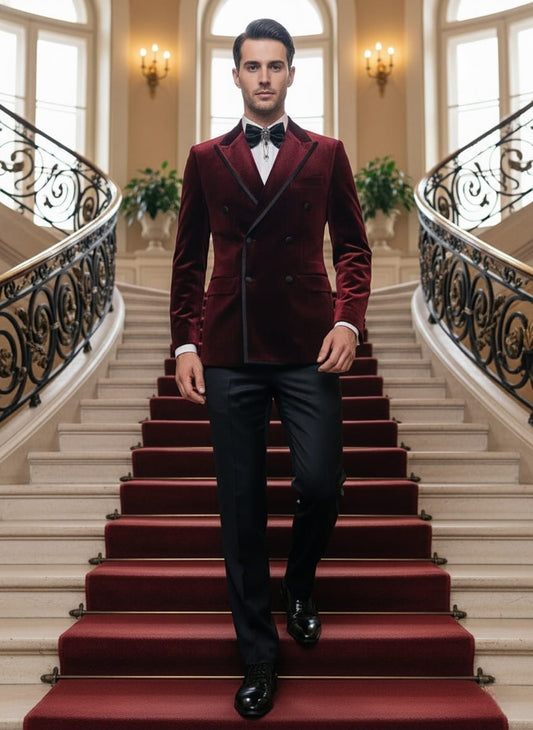 GT6TF-8806 BURGUNDY/BLACK